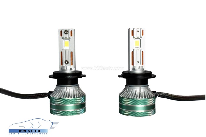 B99 Ultra H7 LED 6000K